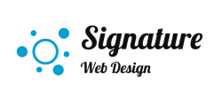 Logo - Signature Web Design